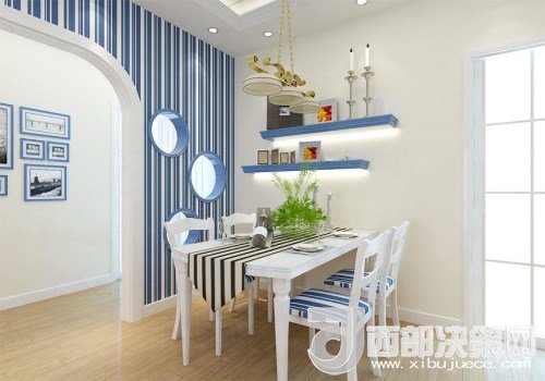 喜歡白色餐桌 但椅子該如何搭配？