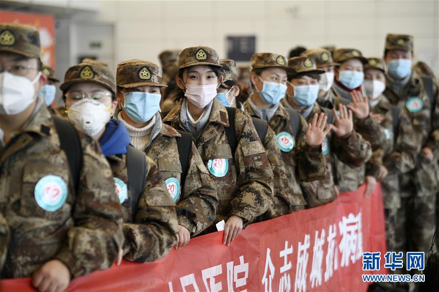 （聚焦疫情防控·對口支援19省份在奮戰(zhàn)·圖文互動）（6）“寧”成一股繩，心往一處“襄”——寧夏對口支援襄陽紀(jì)實